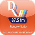 Rainbow Radio logo
