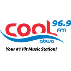 Cool FM 96.9 Abuja logo