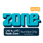 Radio Zone 100.7 logo