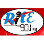 Rite 90.1 Fm logo