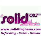 Solid FM logo