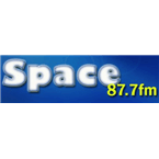 Space FM Sunyani logo