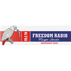 Freedom Radio Kano logo