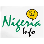 Nigeria Info FM Port Harcourt logo