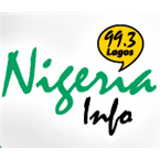 Nigeria Info FM Lagos logo