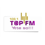Top 103.1 logo