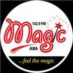 Magic FM Aba logo