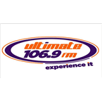 Ultimate 106.9fm logo