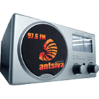 Radio Antsiva logo