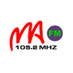 Ma-FM logo