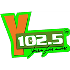 Y102.5FM logo