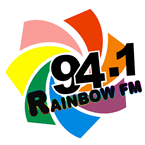 Rainbow 94.1 FM logo