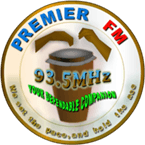 Premier FM Ibadan logo