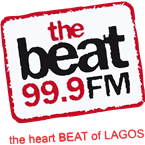 The Beat 99.9 FM logo