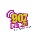PURE 907 logo