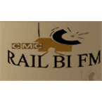 Rail Bi FM 101.3 logo