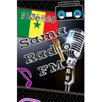 Sama Radio Senegal logo