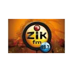 ZIK FM Dakar logo