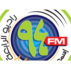 Alrabaa 94 FM logo