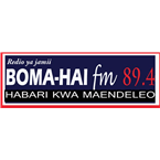 Bomahai Fm logo