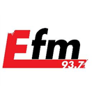 E-FM RADIO TANZANI logo