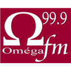 Omega FM logo