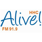 HHC Alive FM Radio logo