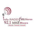 Info Radio logo