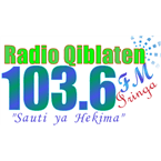 Qiblaten FM logo