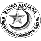 Radio Adhana logo