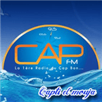 Cap FM logo