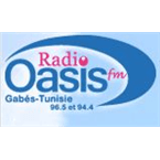 Radio Oasis Fm logo