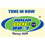 Arua One FM logo