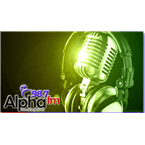 Alpha Fm logo