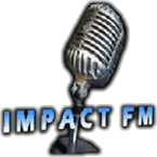 Impact Fm Kampala Uganda logo