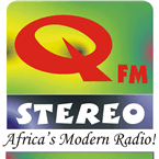Q FM logo