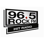 96.5 Rock FM Zambia logo