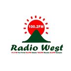 Radio West logo