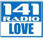 141 Radio Love logo