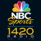 1420 NBC Sports Radio Tri-Cities - WEMB logo