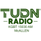 1530 AM TUDN Radio logo