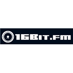 16Bit.FM Back To Mine logo