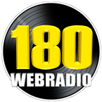 180 Webradio logo