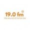 19.0 FM logo