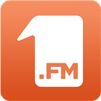 1.FM Cafe Radio logo