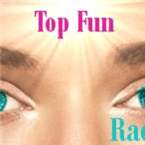 1TopFun Radio logo