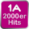 1A 2000er Hits logo