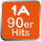 1A 90er Hits logo