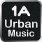 1A-Urban Music logo