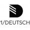 1/DEUTSCH logo